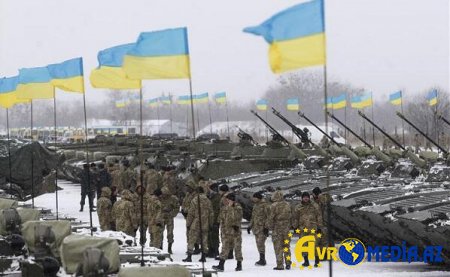 Ukrayna ordusu bu adanı azad etdi