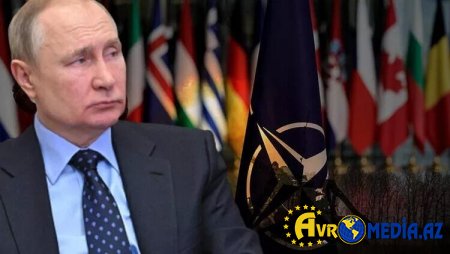NATO-nun "Moskva planı" ÜZƏ ÇIXDI - Putin buna məcbur ediləcək