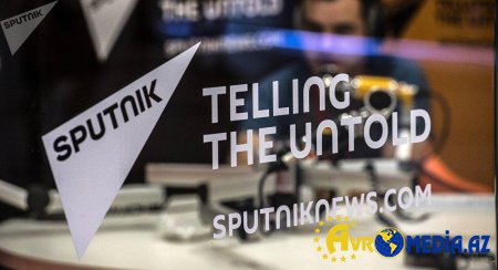 "Sputnik"in baş redaktoru həbs edildi