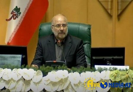 İran parlamentinin sədri Azərbaycana gələcək