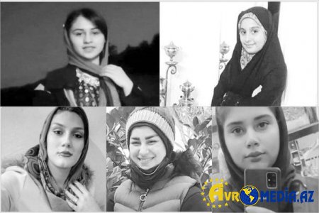 İranda iki həftəyə 5 qadın cinayət qurbanı olub