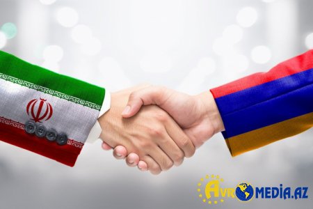 Tehran və İrəvan arasında yeni əməkdaşlıq yaranır