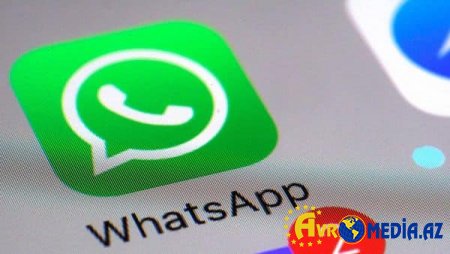 "Whatsapp"da daha bir funksiya işə salınır