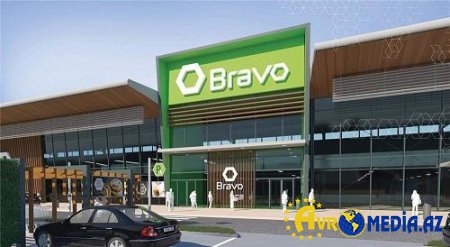 "Bravo" marketin fəaliyyəti dayandırıldı