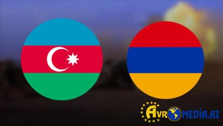Azərbaycan və Ermənistan məsələləri müzakirə edirlər