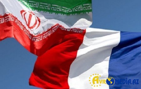 İran Fransanı nə səbəbə qınadı?