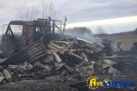 411-ci gün: Rusiyanın Ukraynadakı itkiləri açıqlandı