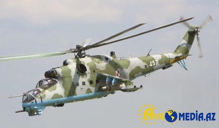 Ukrayna Rusiyanın Mi-24 helikopterini buna görə məhv etdi