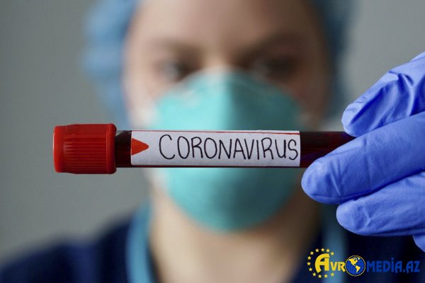 Azərbaycanda koronavirusa yoluxanların SAYI ARTDI