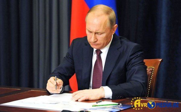 Putindən yeni qərar: Vətəndaşlıq almaq asanlaşır
