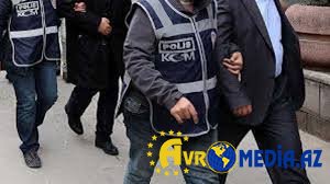 İstanbulda anti-terror əməliyyatı: 32 nəfər həbs edildi