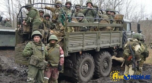 446-cı gün: Rusiya Ukraynanın itkilərini açıqladı