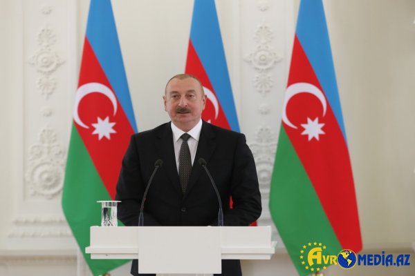 Vilnüsdə Azərbaycan Prezidenti İlham Əliyevin Litvanın Baş naziri ilə görüşü olub