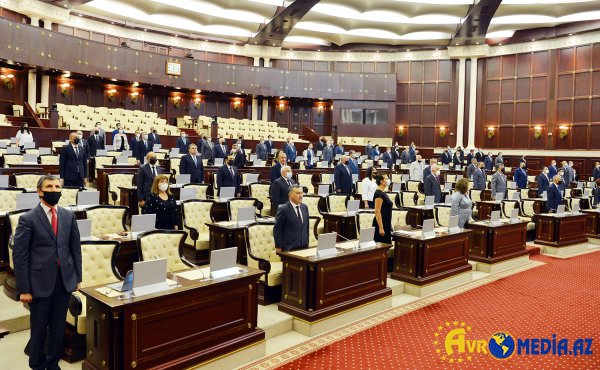 Milli Məclisin sonuncu yaz sessiyası başa çatdı