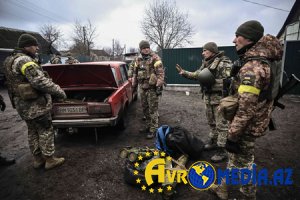 437-ci gün: Rusiya Ukraynanın itkilərini açıqladı