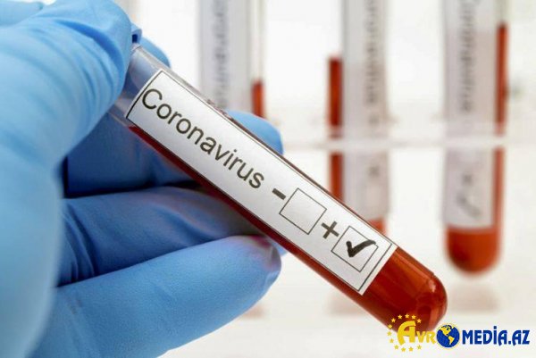 Bu günün koronavirus statistikası açıqlandı