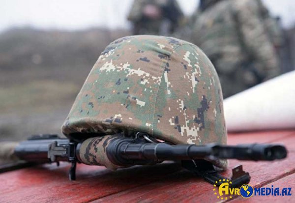 Dığ istiqamətində baş verən atışma nəticəsində Ermənistan ordusunun bir hərbçisi yaralandi
