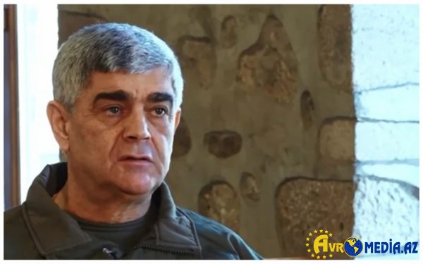 Balasanyan azadlığa buraxıldı