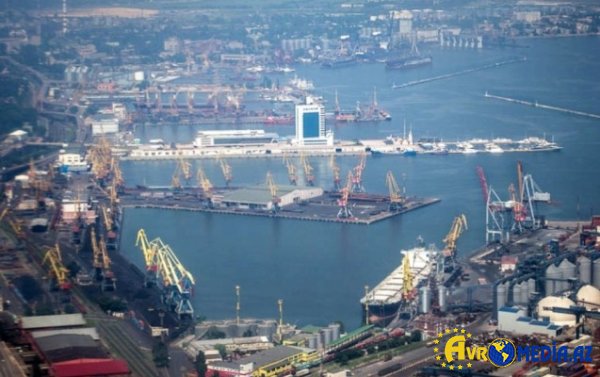Rusiya Ukraynanın dəniz limanlarını blokadaya aldı