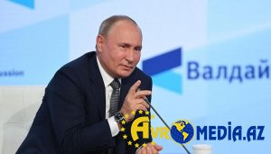 Putin açıqladı- Taxıl müqaviləsinə bu şərtlə qayıdarıq