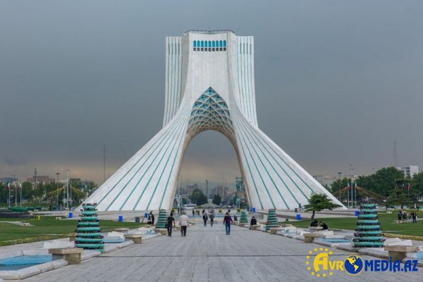 İranda dəhşətli istilər: iki gün iş olmayacaq