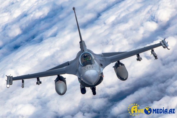 Artıq gecdir, F-16 Ukraynaya kömək edə bilməyəcək