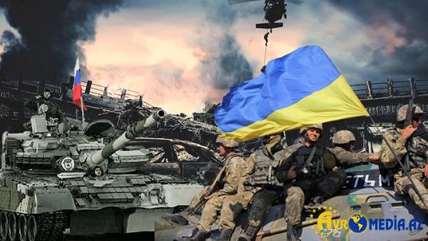 Ukraynanın bu günə olan itkiləri açıqlandı