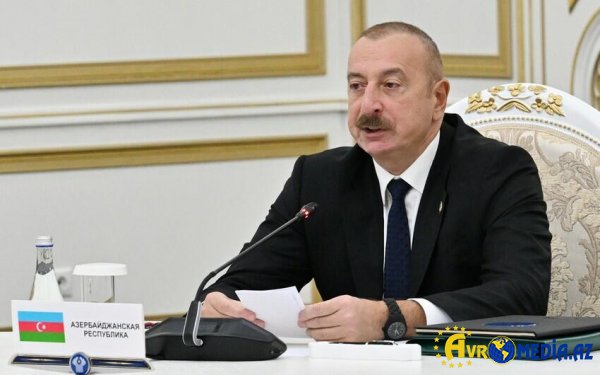 "Ermənistan öz öhdəliklərini yerinə yetirmədi" - Prezident
