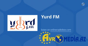 Yurdumun səsi -"Yurd FM"