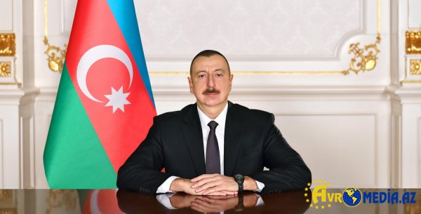 "Artıq Dünya Azərbaycanlıları başını dik tutub yaşayır"-PREZİDENT