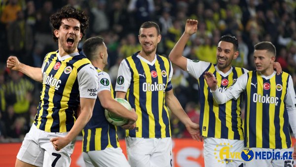 Fenerbahçe yenidən qalib gəldi