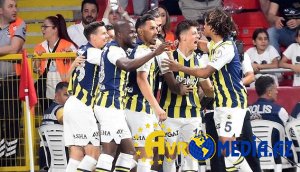 "Fenerbahçe"nin oyununda 8 qol vuruldu
