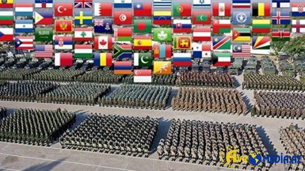 NATO-nun ən güclü orduları açıqlandı - SİYAHI
