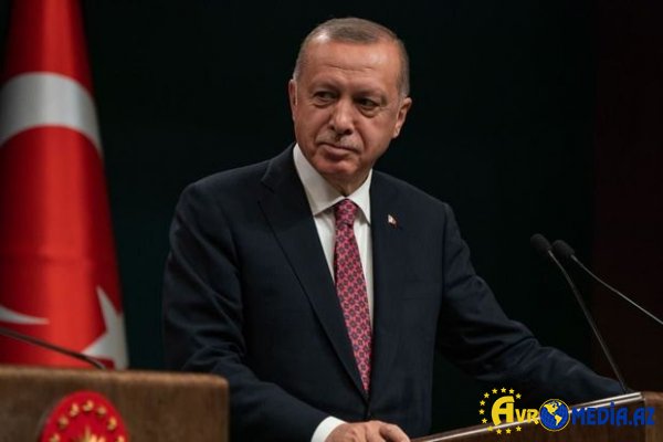 Ərdoğan: “Türkiyə Şimali İraqda mövqelərini gücləndirəcək”