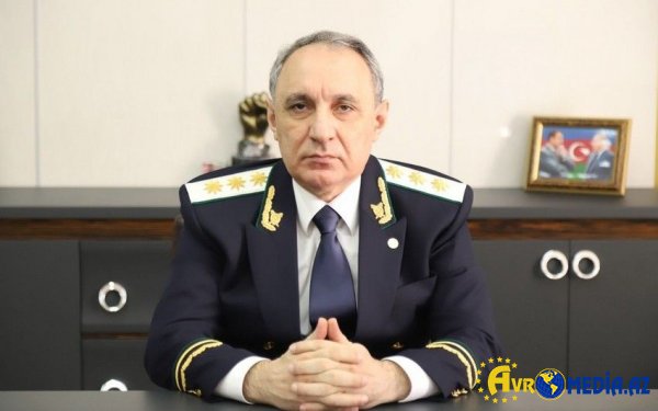Kamran Əliyev onu Ağdama hərbi prokuror göndərdi