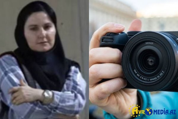İranda etirazları çəkən fotojurnalist işdən qovulub