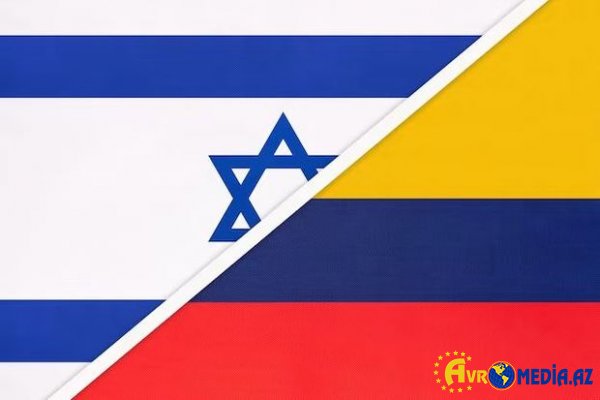 Kolumbiya İsraillə diplomatik əlaqələri kəsə bilər