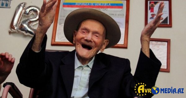 Dünyanın ən yaşlı kişisi 115 yaşında vəfat etdi