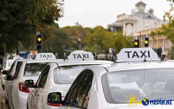 “E-taksi” sistemi yaradıldı
