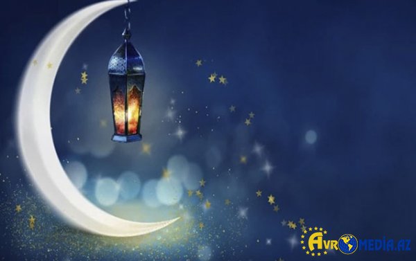 Ramazanın sonuncu gününün duası - İmsak və iftar vaxtı