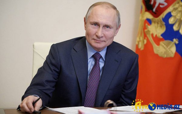Putinin andiçmə mərasiminin tarixi açıqlandı