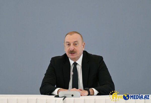 Azərbaycan Prezidenti: Gənc nəslin təhsili əsas prioritetlərimizdən biridir