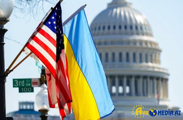 “ABŞ Ukraynaya 1 milyardlıq hərbi yardım paketi hazırlayır”