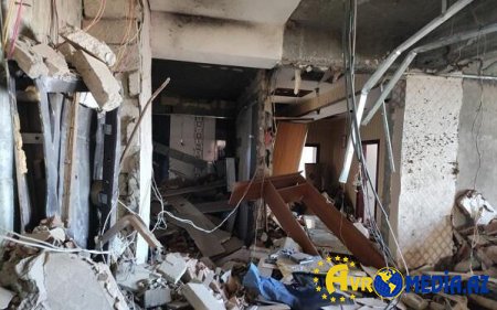 Bakıda binada partlayış olub- ÖLƏN VAR