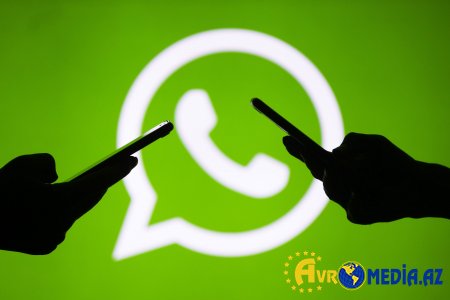 "Whatsapp"-dan daha bir yenilik