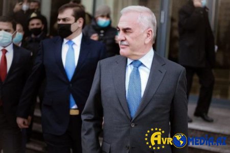 Vasif Talıbova daha bir zərbə