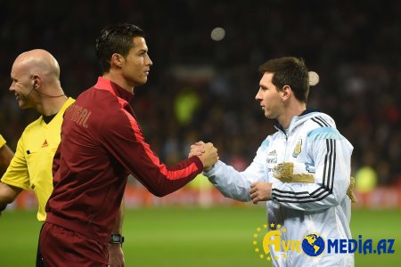 PSJ məlumat verdi: Ronaldo və Messi...