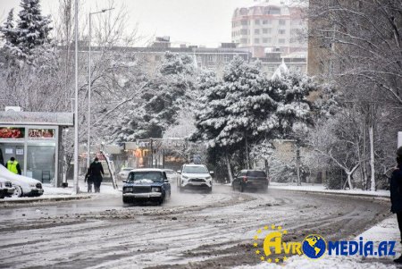 Bu gün hava necə olacaq?