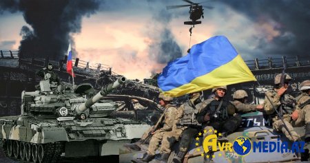 Rusiya Ukraynanın itkilərini açıqladı