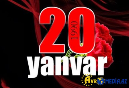 Qanlı 20 Yanvardan 33 il ötür